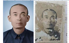 横林镇老照片修复-2