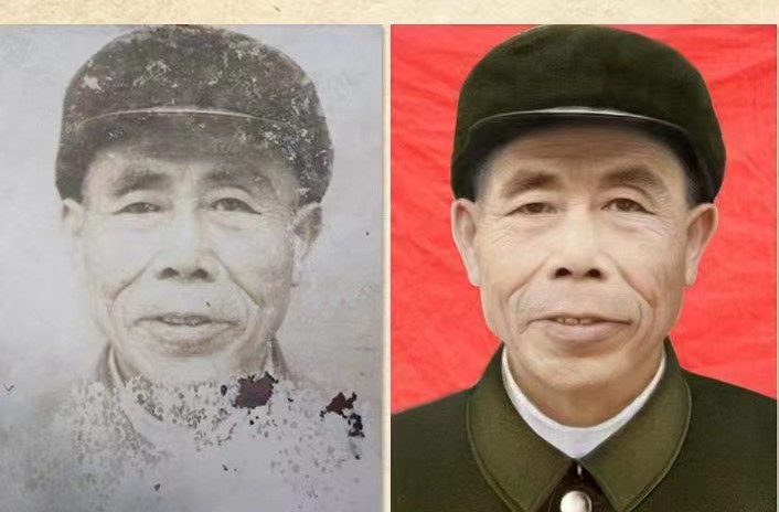 横林镇老照片模糊修复-72