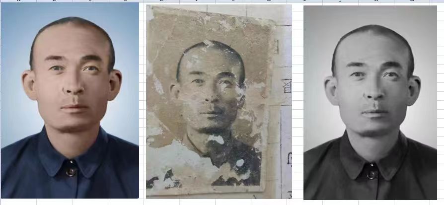 横林镇老照片模糊修复-21